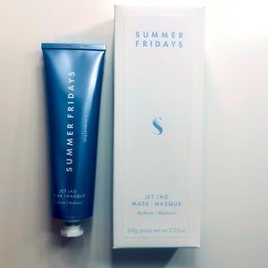 SUMMER FRIDAYS 🔹 JET LAG MASK / MASQUE